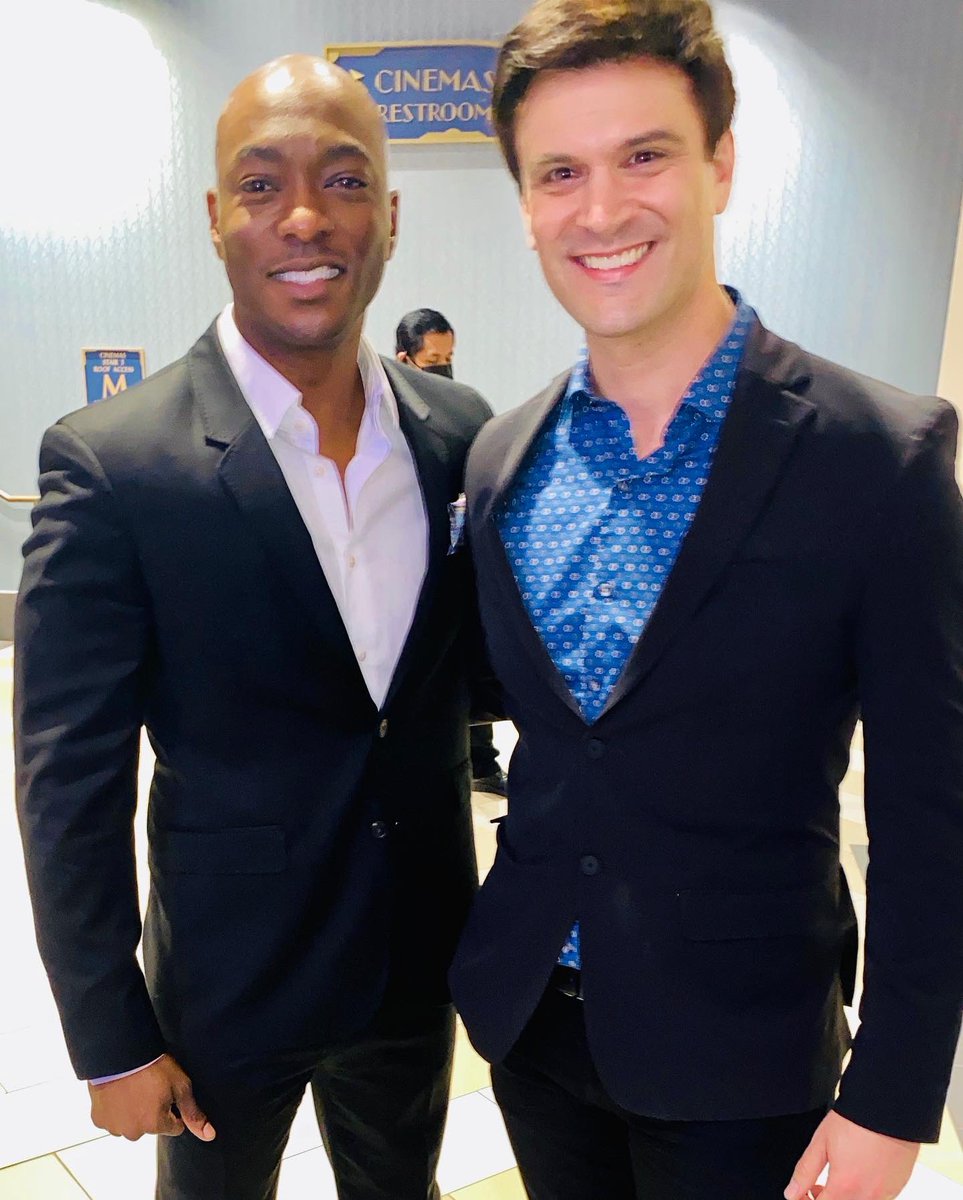 kashhovey's tweet image. Kash Hovey attends the Los Angeles premiere of &quot;Nightshade&quot; at Regal LA Live on in Los Angeles, California. 
#Nightshade @LouFerrignoJr @iambjbritt @PrimitiveMind @thrulinefilms @dare2bAudacious @RegalLALIVE @lynkpublicrela1 #LynkPR @OnAirWithKash instagram.com/p/CYe38NTPtP0/