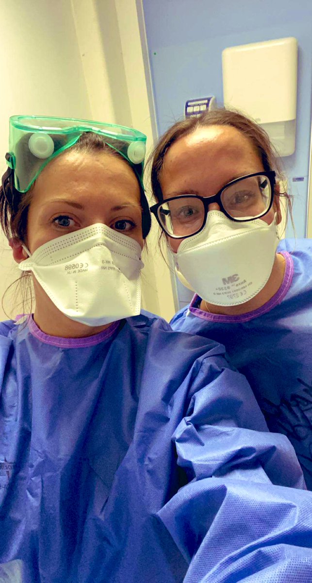 Charlotte Cassidy-Priest (@cassidych21) on Twitter photo Probably one of the most difficult shifts I’ve had in a long time. I’m in awe of the TNA’s, HCA’s, Domestics, Hostesses who worked on Braunton today, incredible team work 🏥 This Sister kept me going♥️ <a href="/UHP_NHS/">University Hospitals Plymouth NHS Trust</a> <a href="/DerrifordNurses/">UHP Nursing 💙</a> Probably one of the most difficult shifts I’ve had in a long time. I’m in awe of the TNA’s, HCA’s, Domestics, Hostesses who worked on Braunton today, incredible team work 🏥 This Sister kept me going♥️ <a href="/UHP_NHS/">University Hospitals Plymouth NHS Trust</a> <a href="/DerrifordNurses/">UHP Nursing 💙</a>