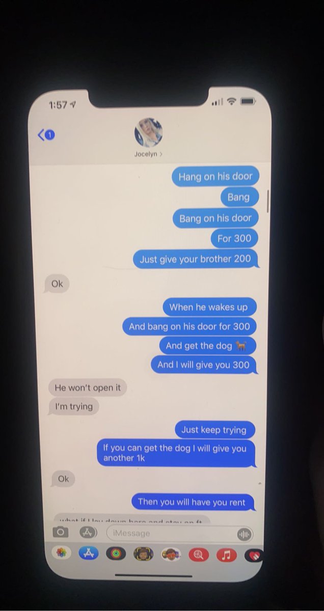 Lana Bee 🐶 they/them on Twitter: "He attends, or has attended at least