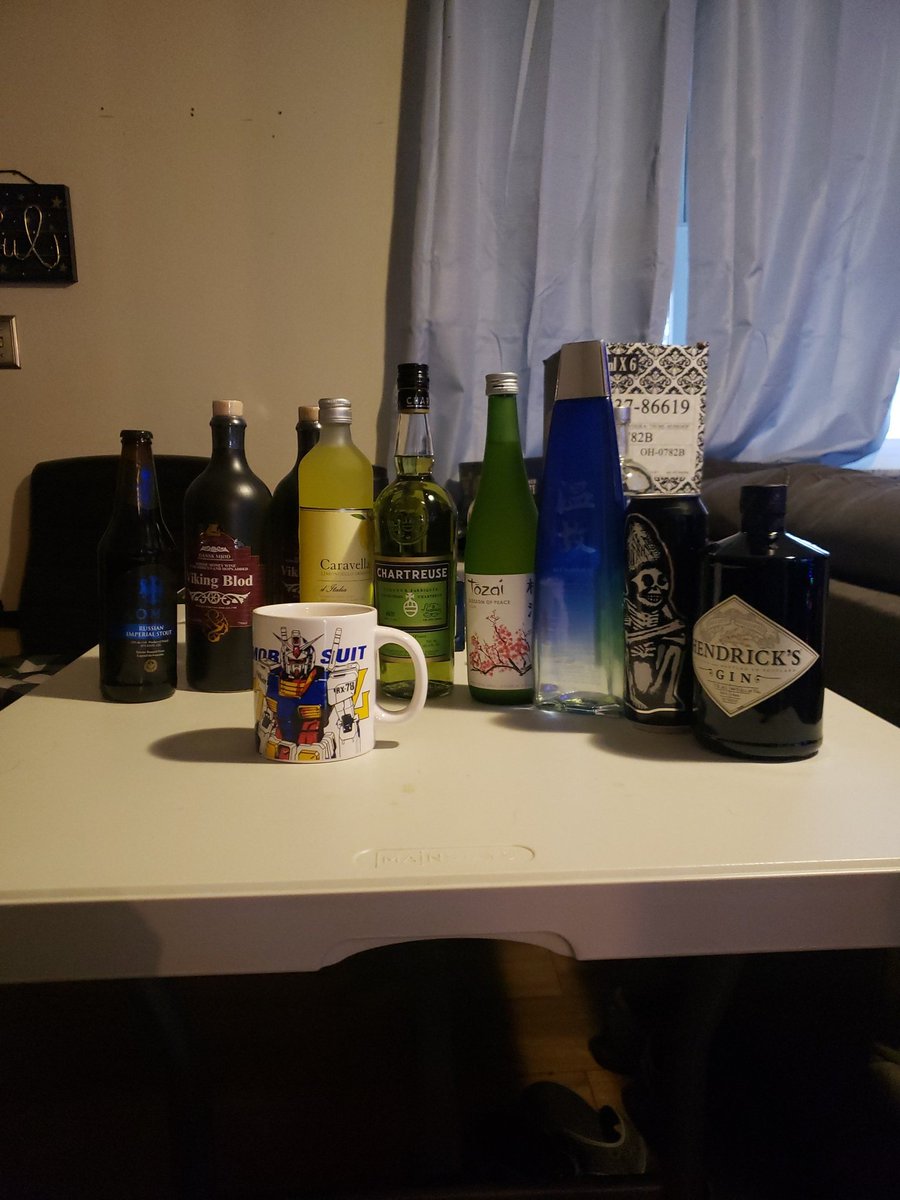 RedCrusader3's tweet photo. Some of my haul from Jungle Jim's.....its a hell of a store 
Plus I found a neat Mobile Suit Gundam mug @RobertCousland https://t.co/DsX25Cl1FJ
