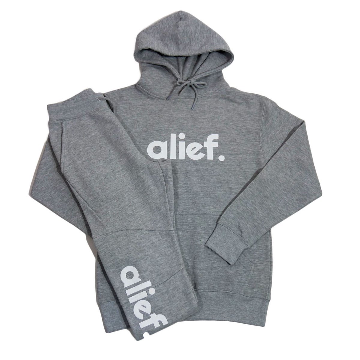 GhostDaPreacher's tweet image. Cozy Jumpsuits @aliefstore 🔥 Check it out online aliefstore.com