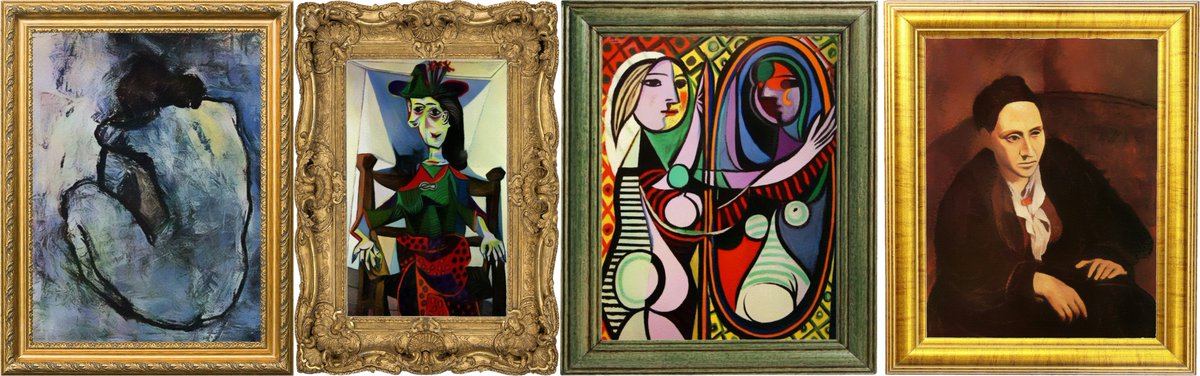 Hi, these world-famous works are with you in the METAVERSE universe. You can hang on any METAVERSE wall you want. Buy now and own this amazing piece of art. Don't forget to check out my collection. :) <a href="/opensea/">OpenSea</a> 

LINK: 
opensea.io/collection/met…

#NFT  #nftart #rarible #art  #new