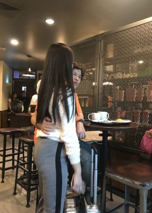 Kisses Delavin with one of the most respectable director in the industry, Direk Rory Quintos! 💟🧡

#KissesDelavin