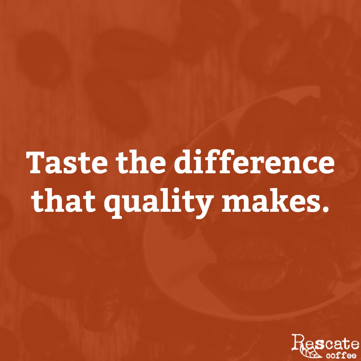 Here, you'll always find commitment to fresh, house-roasted coffee beans and great brews. #GoodCoffee