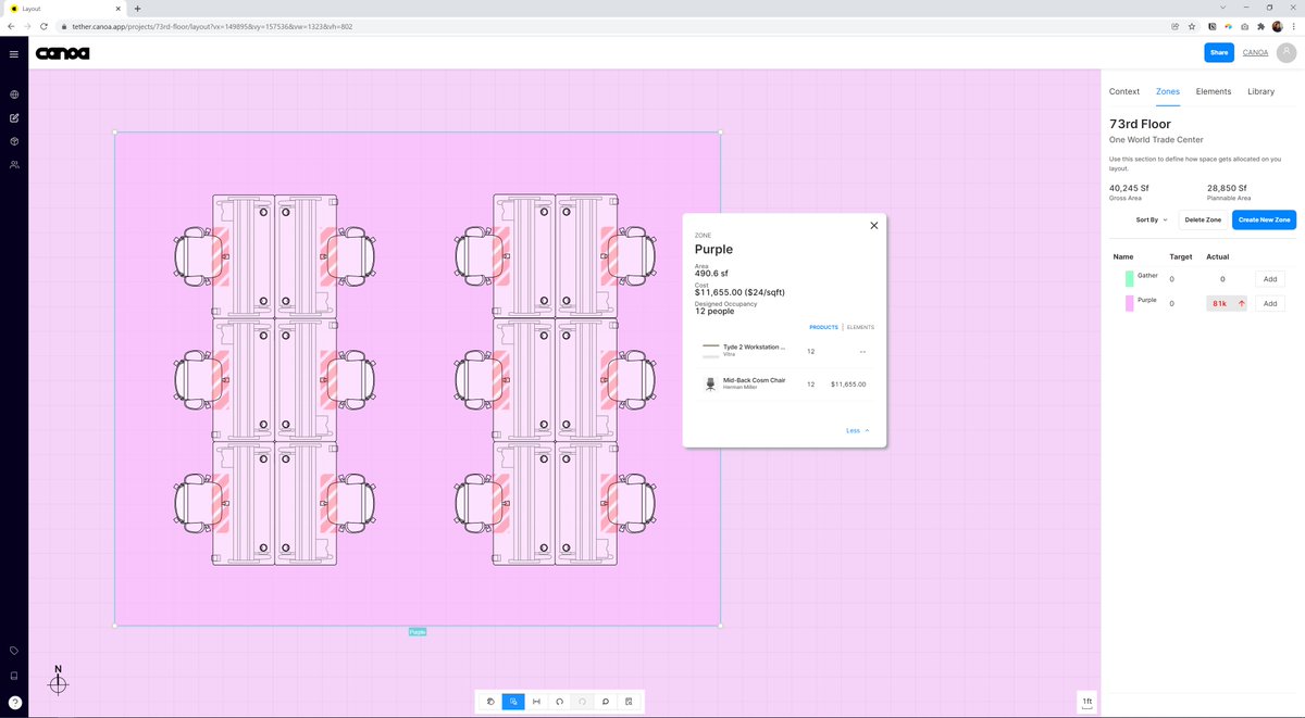 trycanoa's tweet image. We're hiring for Product and Engineering! Come join us as we reinvent the way we design, shop and track the workplace of the future. apply.workable.com/canoa/?lng=en