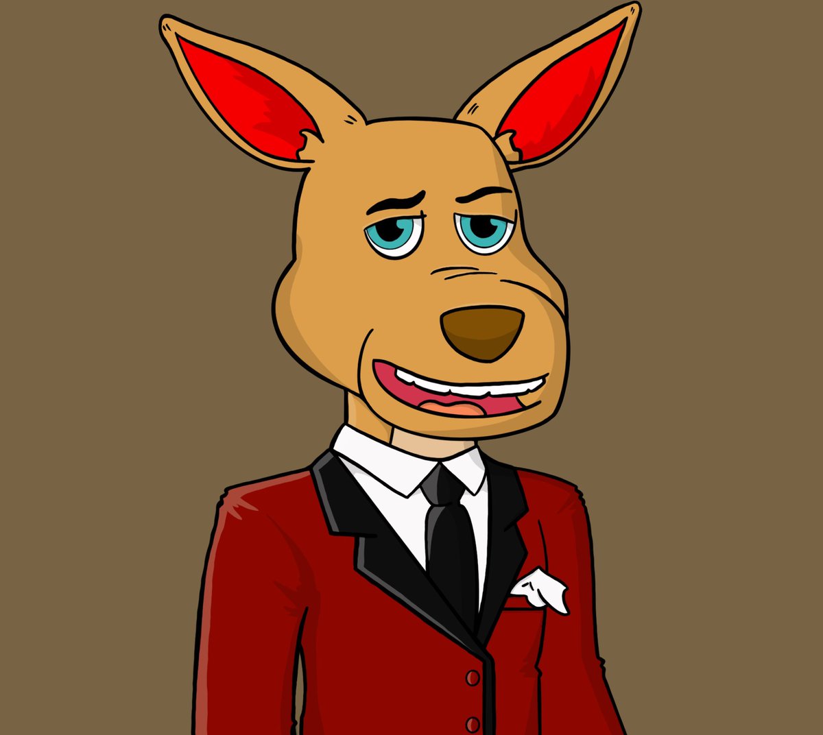 Eshorter707's tweet photo. @Ralvero Join the #RooNation by going to @KangarooHeroes! Financial literacy, community, utilities and they look better than most NFTs!!! https://t.co/TSRjGQhfjV