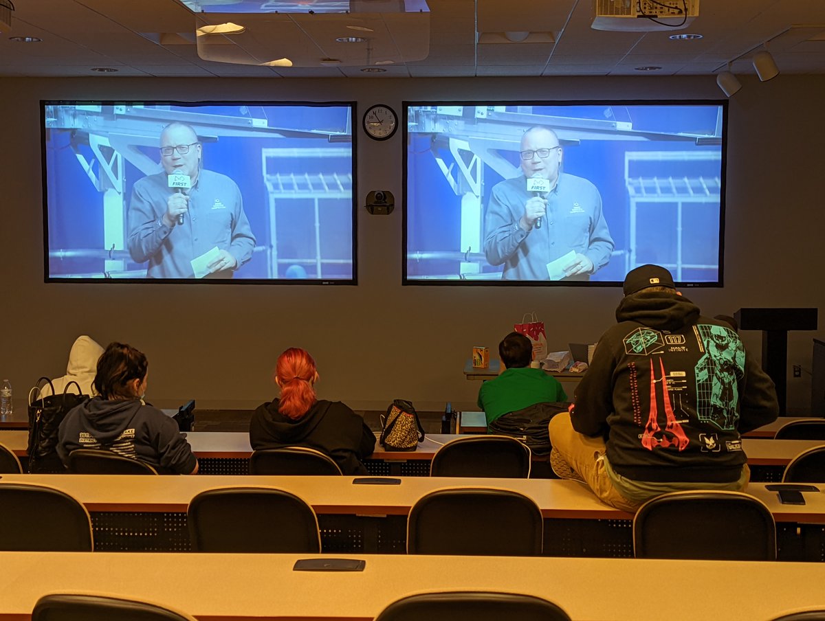 FRC 6802 tweet media