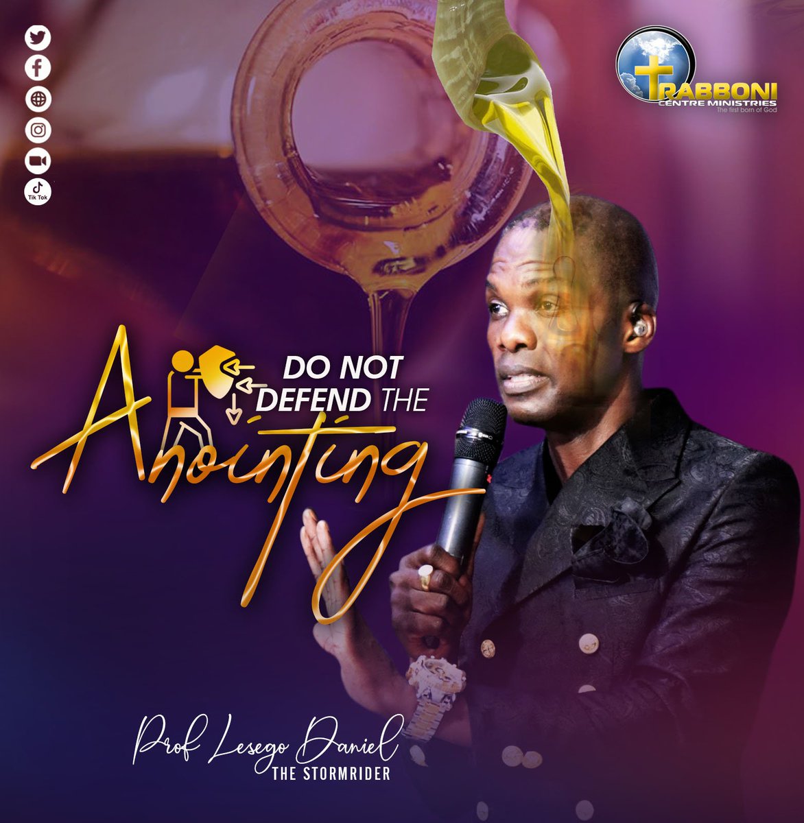IAmLesegoDaniel's tweet photo. #HigherWisdom 𝗗𝗢 𝗡𝗢𝗧 𝗗𝗘𝗙𝗘𝗡𝗗 𝗧𝗛𝗘 𝗔𝗡𝗢𝗜𝗡𝗧𝗜𝗡𝗚  #WisdomForSocialMedia #ImitateTheLifeInChrist 
Do not respond to persecutions and criticisms, when people disparage the man of God or come against him with false teachings. #SlavationIsPersonal #MaintainYourSpots https://t.co/bWW8k9M99K