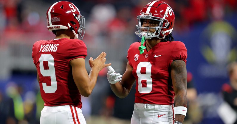 The new On3 NIL Valuation went live yesterday. So where do Alabama players stand in the College Football NIL Rankings?

https://t.co/YqIjDKzcqW https://t.co/lqjv4pOSAE