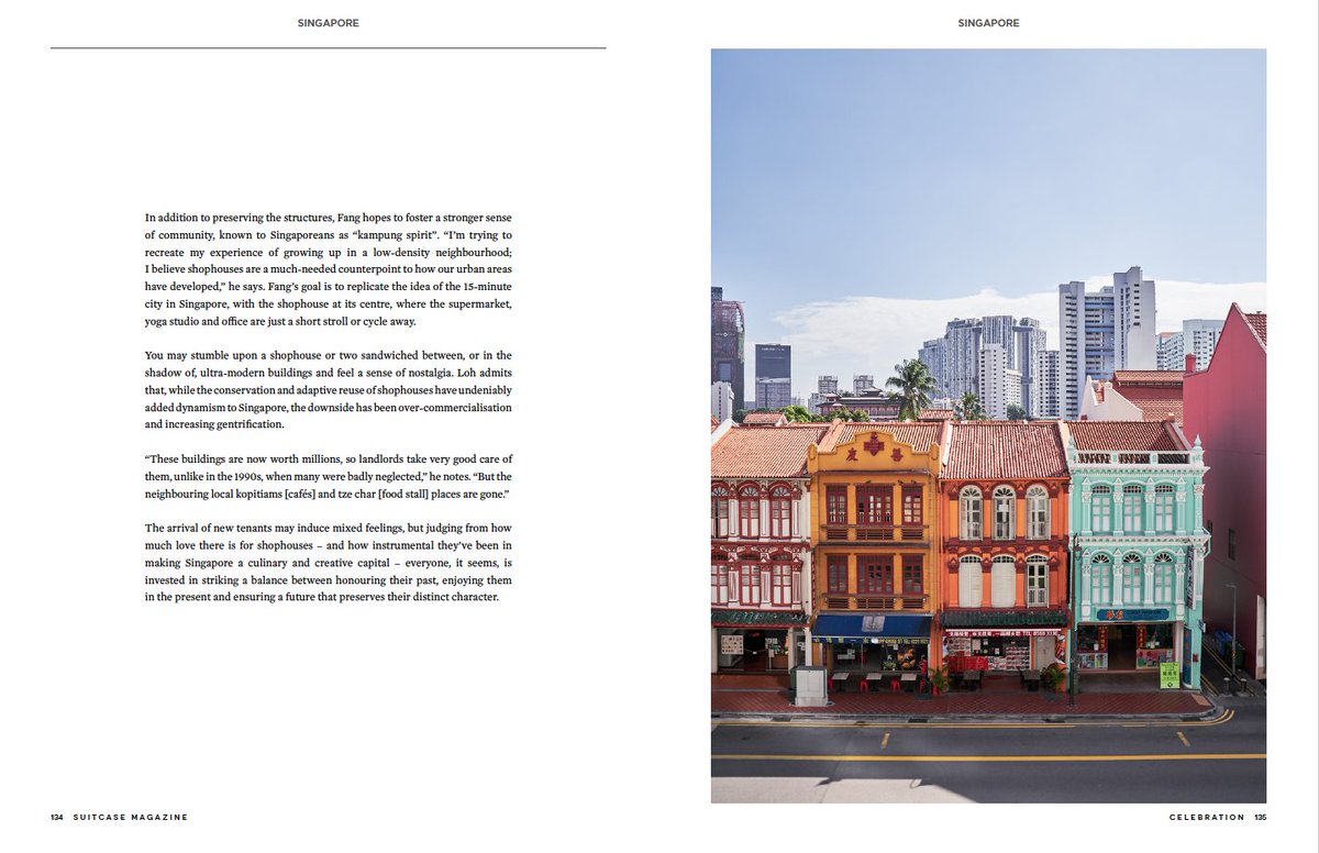 reserve_museum's tweet photo. @livefigment shophouses get some global cred on the latest issue of @SUITCASEmag. Available at newsstands around the world! https://t.co/uQrHVnR857