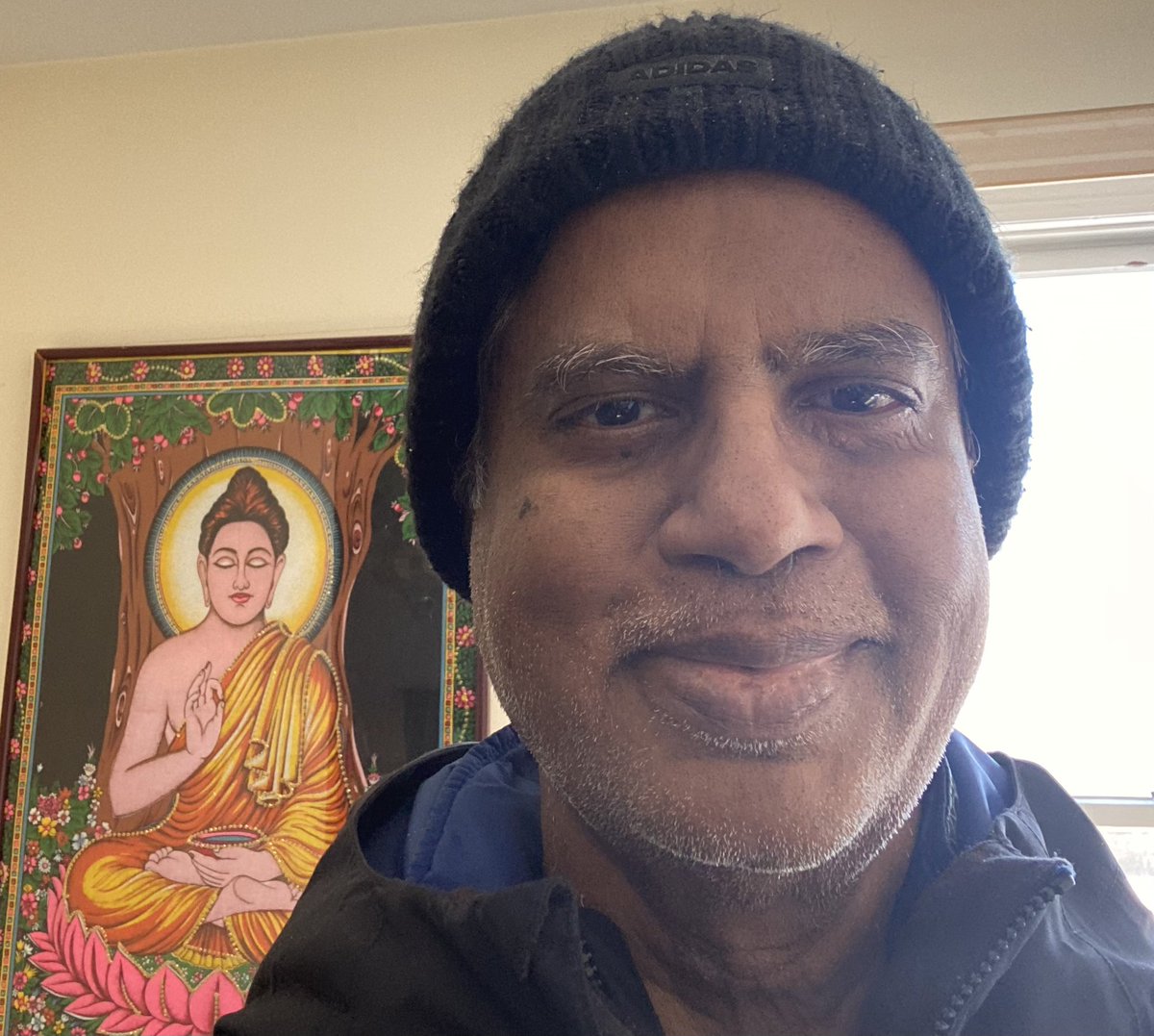 bhushanlaw's tweet photo. “Brin out #Buddha Within” #smile #radiate #love 💕 #Oneness 🌎#onenessofallmessagepromoter😀💕☝️🌎🕉☸️✡️☪️✝️ #hatenone #inspiration #sssbaba 1/8/2021 https://t.co/aumcbZeAxs