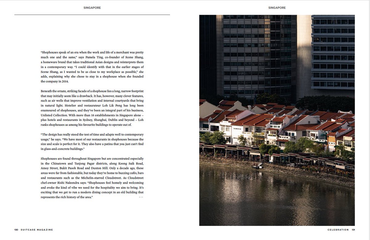 reserve_museum's tweet photo. @livefigment shophouses get some global cred on the latest issue of @SUITCASEmag. Available at newsstands around the world! https://t.co/uQrHVnR857