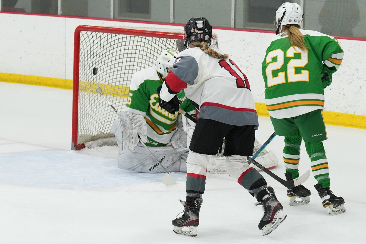 rickolson77's tweet photo. Eden Prairie JV beat Edina with 11.9 seconds remaining in regulation. Eagles # 26 Taylor Gabrik tied the game late in the third period and then  #11 Addy Mitchell scored the unassisted GWG in a last-minute thriller. https://t.co/wfTQHtzt6h
