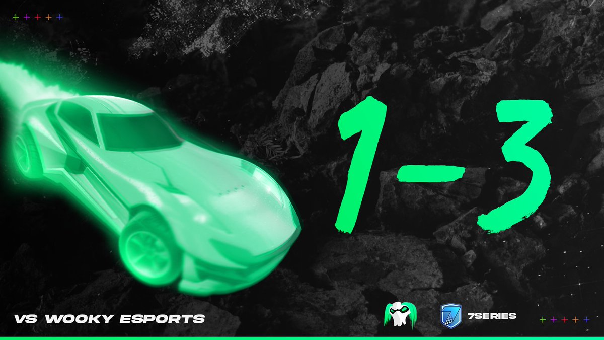 Leider hat unser Team Sonics das erste Spiel nach der Winterpause gegen @WookyEsports verloren. Sehr starke Spiele heute gewesen 🔥
Wir sind gespannt wie es weitergeht 👀