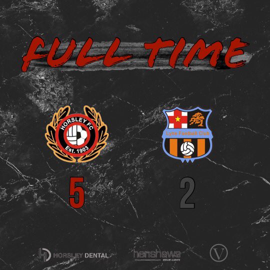 What a start to 2022 😍 Absolutely brilliant performance from back to front, with some cracking goals too. 

Really feels like the catalyst to finally get our season on track, and now off the foot of the table. Massive thanks to @lyne_fc for hosting and all the best for season ⚽️