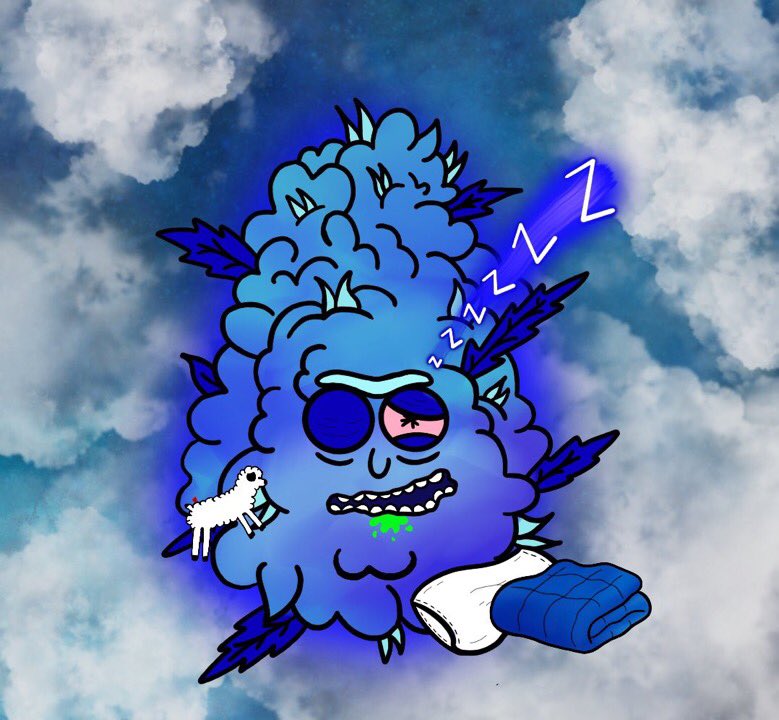 JustConceptArt's tweet photo. KushMasterRick || BlueDream 🛏💤💤💤💤 OpenSea~~ https://t.co/QlujgaB4dT Let’s Go Fam Doing A Huge Giveaway To All The Holders  Of A #KushMasterRick When The Floor Looses Another Number ! 🎈 #NFT #nftart #NFTCommumity #WeedStrainsNFT #WeedLovers https://t.co/bxX1239Mjh