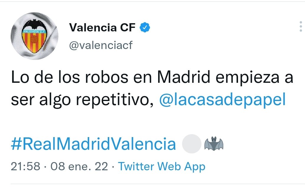 ammgom's tweet photo. @valenciacf  😭😭😭😭😭😭😭 venga, otra escusa, ya cansais mediocres. https://t.co/BEKSHY6PYc