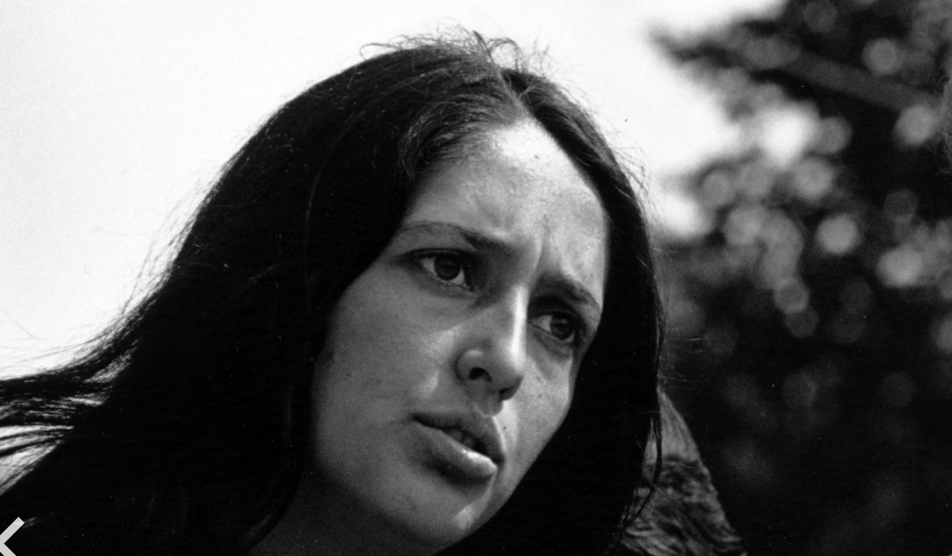 HAPPY 81st BIRTHDAY: Joan Baez, American singer-songwriter (b. 1941)  