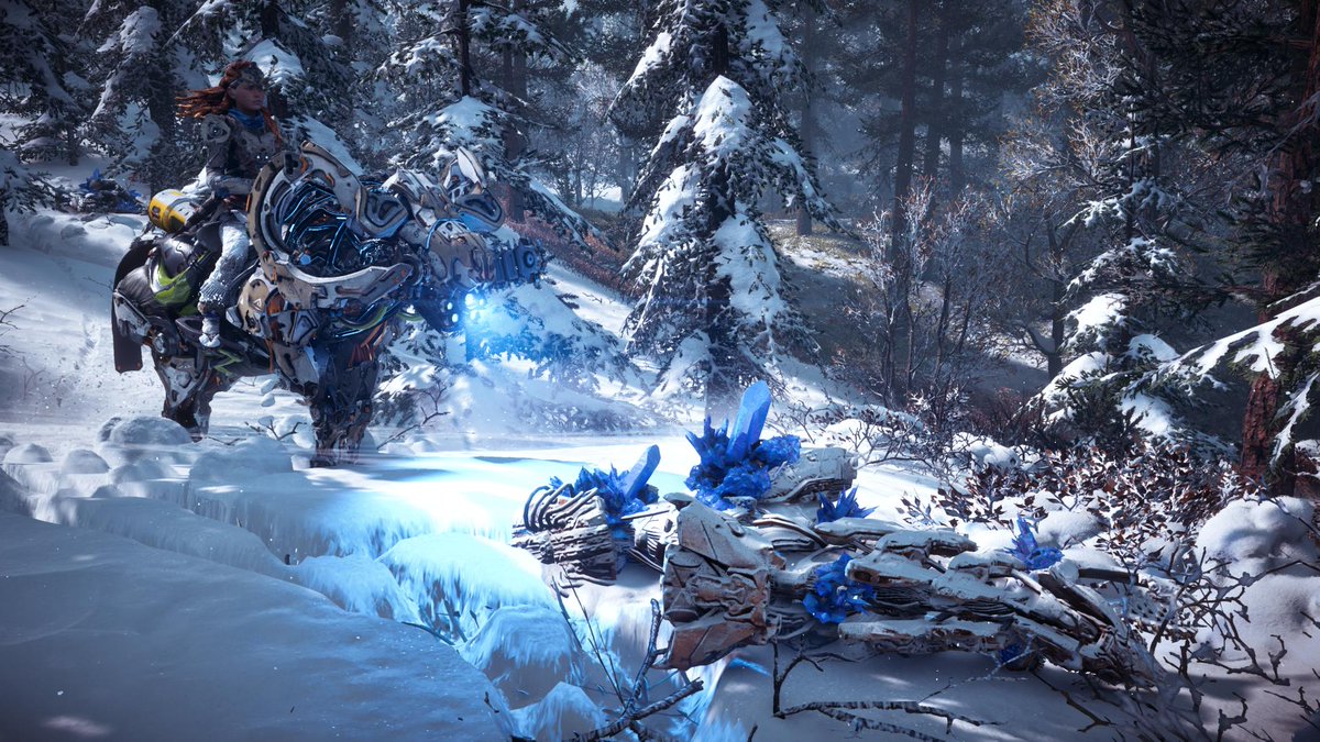 Dionis_Prime's tweet photo. #HorizonZeroDawn #HorizonZeroDawn #PS5Share, #HorizonZeroDawnCompleteEdition https://t.co/b3FZdHdnFs