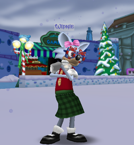 Toontown: Corporate Clash tweet media