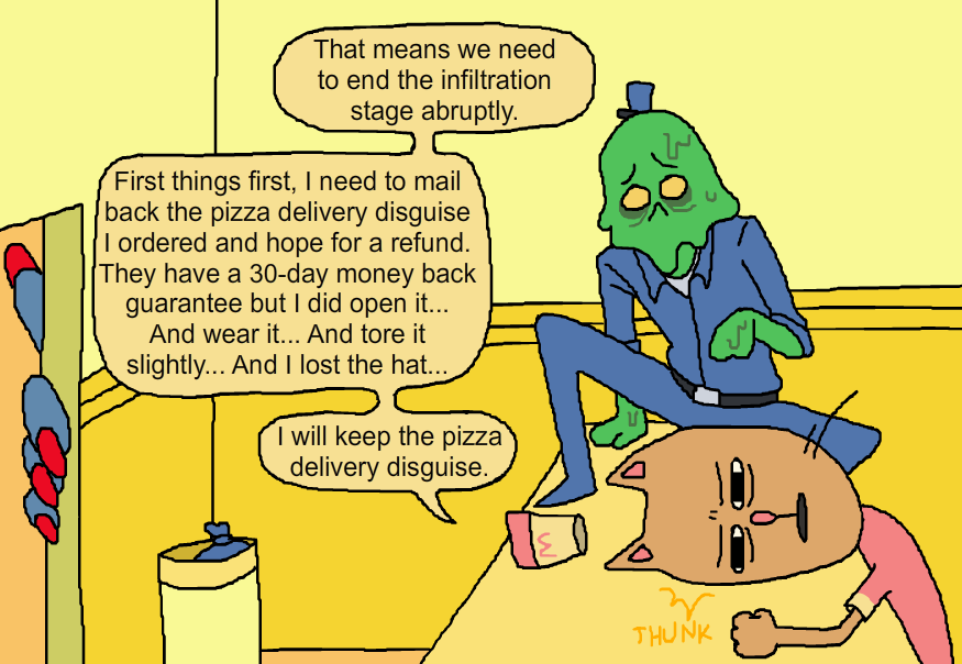 droopie and his problem part 4 