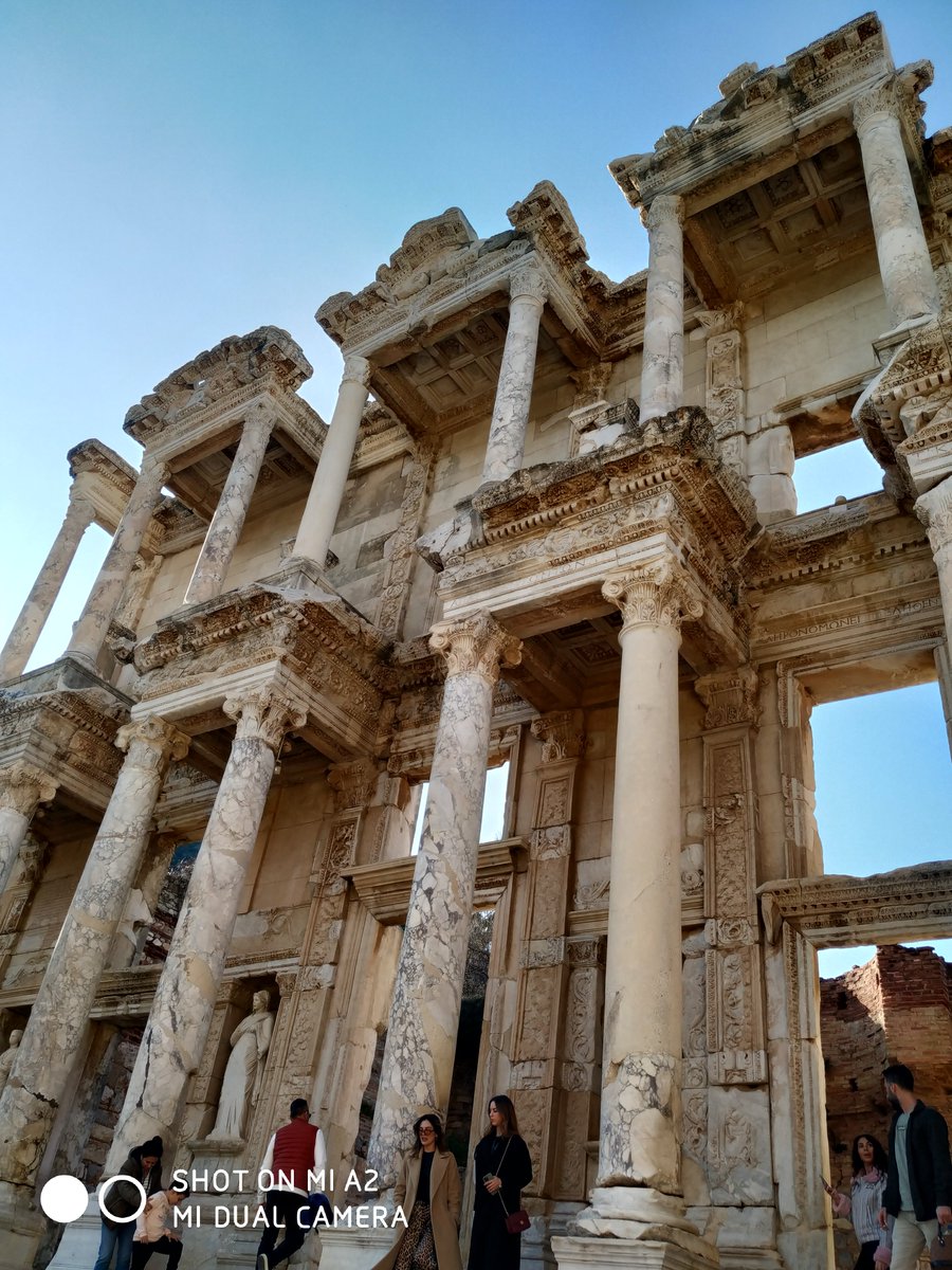 İzmir Efes antik kenti