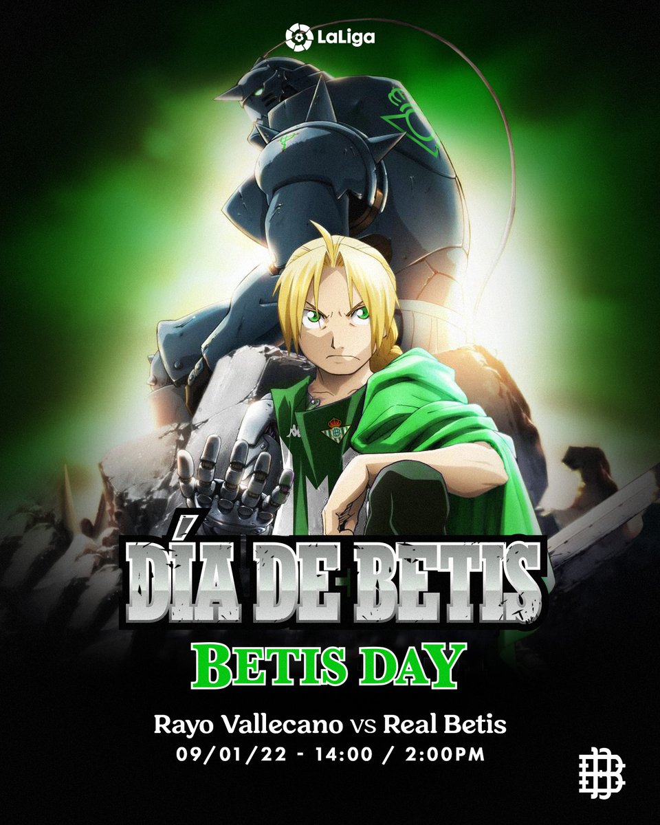 RealBetis's tweet photo. 💚💚💚

Hoy es diferente... ¡hoy es #DíaDeBetis! https://t.co/ldtUR1TyK2