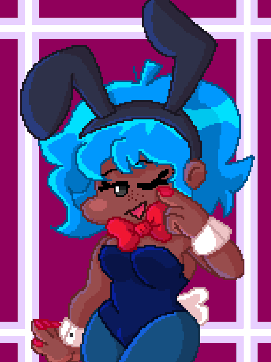 AnimatedMono's tweet photo. C-side Gf is so cute omg I had to draw her!!!! I love her so much!!!!!!
I hope y'all like her!!💙
@BlVkarot 
@FNF_CSIDES 
#FNF #fnf #fridaynightfunkin https://t.co/chvZZZcADj