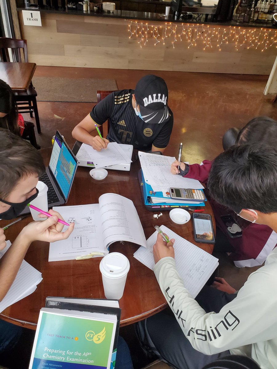 Oh how I missed these study sessions at mochas and javas!