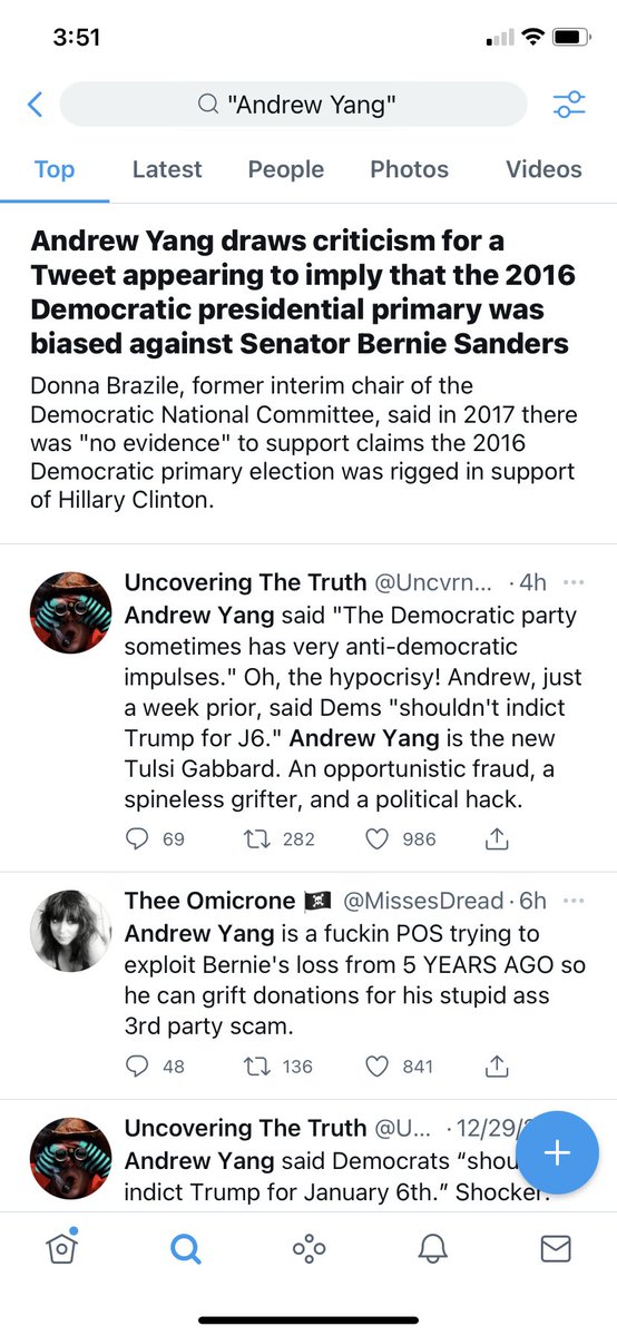 CodyK_316's tweet photo. Wild @Twitter is supporting the argument that the 2016 primary election against Bernie Sanders was fair by quoting, Donna Brazile, who gave Hillary Clinton debate questions ahead of time. https://t.co/rd9zJvidmy https://t.co/NLGYaCWMPn