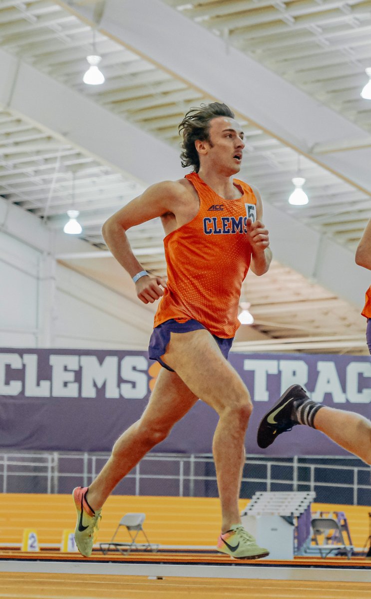 Clemson Track & Field/XC 🐾 tweet media