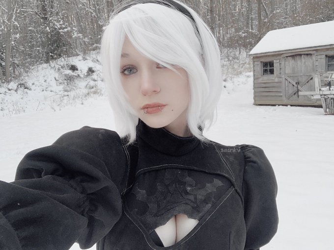 Watch sminky's leaked NSFW photo on TwXstars