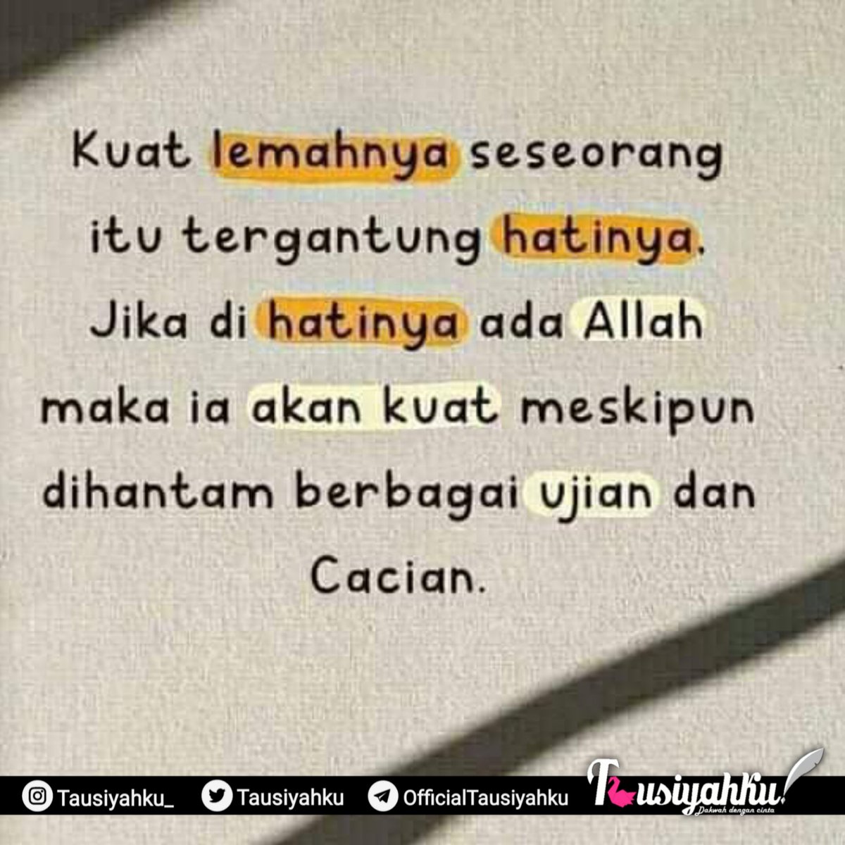 Tausiyahku's tweet photo. ❤️ https://t.co/BgE8RHUX1O