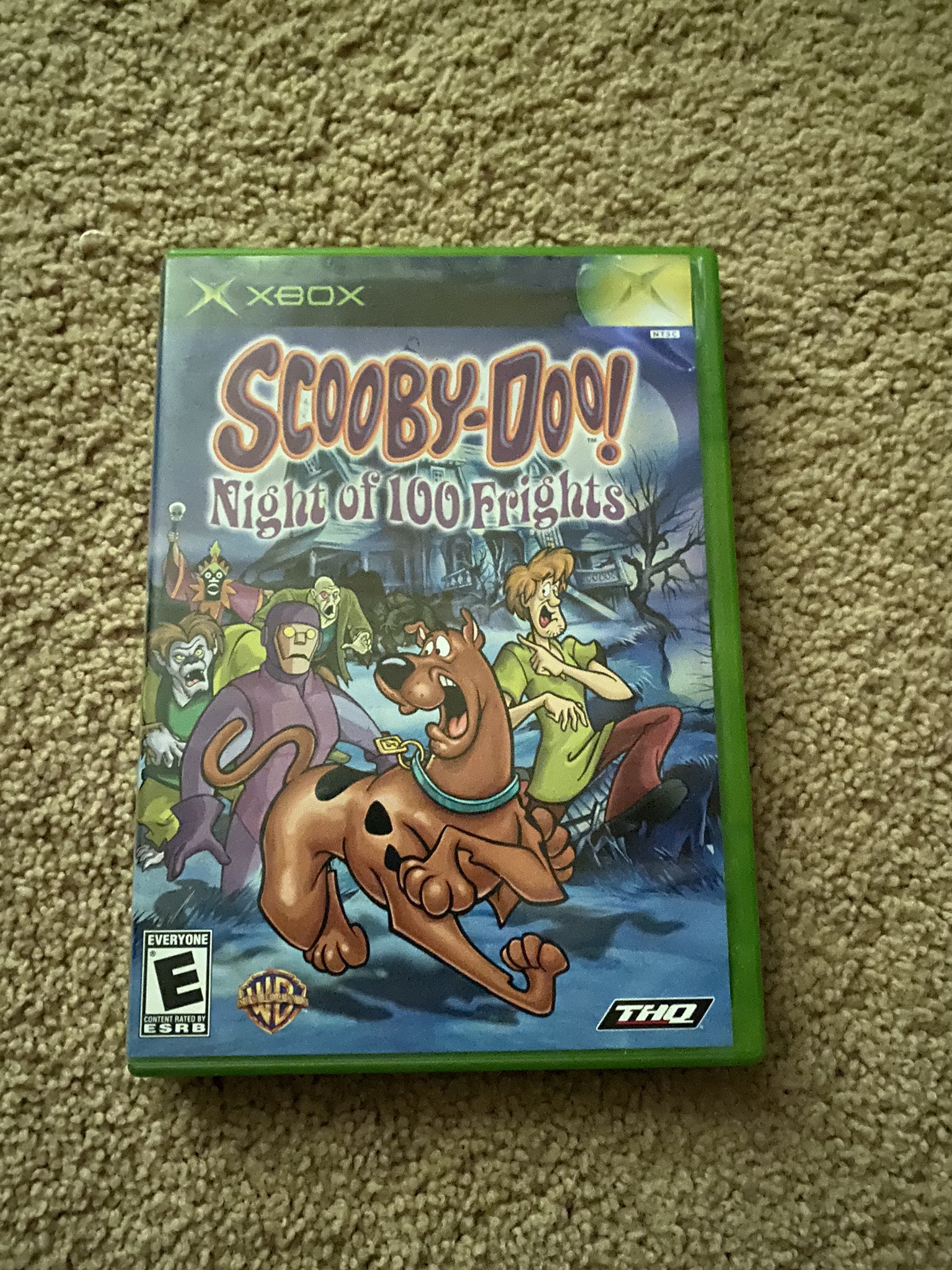 Scooby-Doo!: Night of 100 Frights Fanatic on Twitter: "It has come to my  attention that this game isn't playable on the Series X, please fix this  problem @Xbox #Xbox @Microsoft @XboxP3 https://t.co/AJoPRPBGFB" /