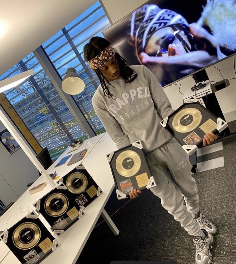 Trapped Merch tweet media