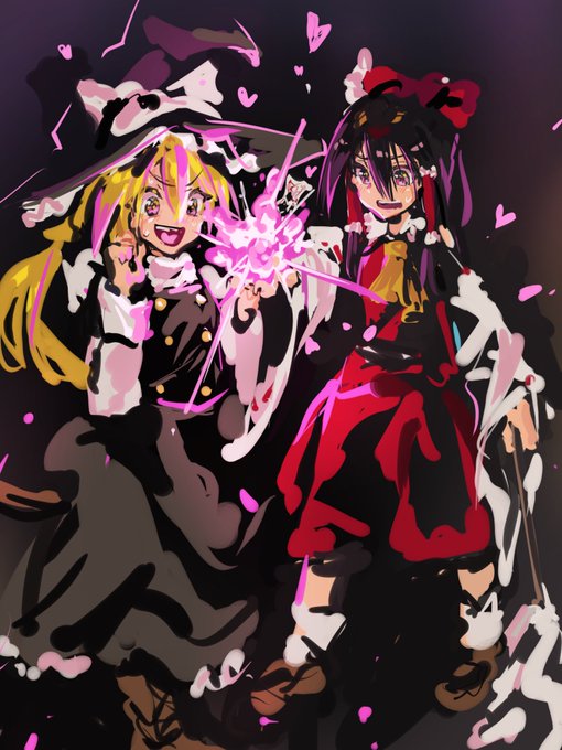 お互いを意識しすぎると爆発するお札で手首を固定される異変(適当に考えた) 