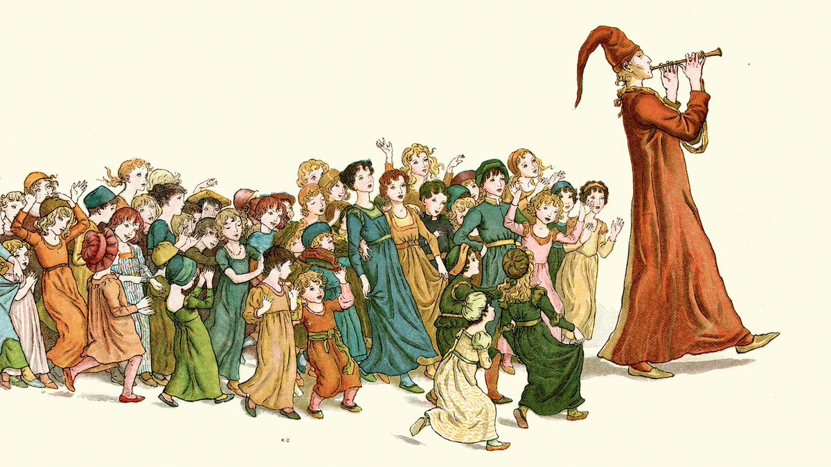 randsco's tweet photo. Bonnie is the Pied Piper of British Columbia, ridding the province of a #COVID19 of rats. But Her malevolent #COVidiot plans have a darker side (hint: children will disappear). https://t.co/APF3Eh8mOD 

#fireBonnie before it is too late. https://t.co/6hKgkndaRx