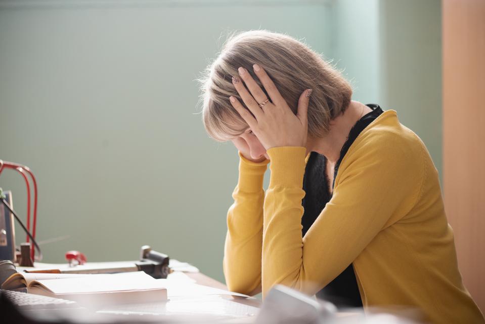 Why Education Is About To Reach A Crisis Of Epic Proportions: bit.ly/3r2YAan <a href="/Forbes/">Forbes</a> #WorkforceDevelopment #Education #EducationWithPurpose #EducationCrisis