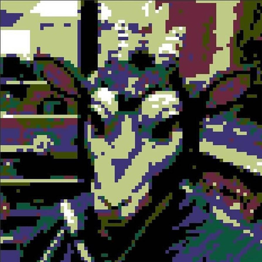 Playtendoh's tweet photo. Bäääääääääh..... I'm Goat now.... https://t.co/SxQK4VvYgw