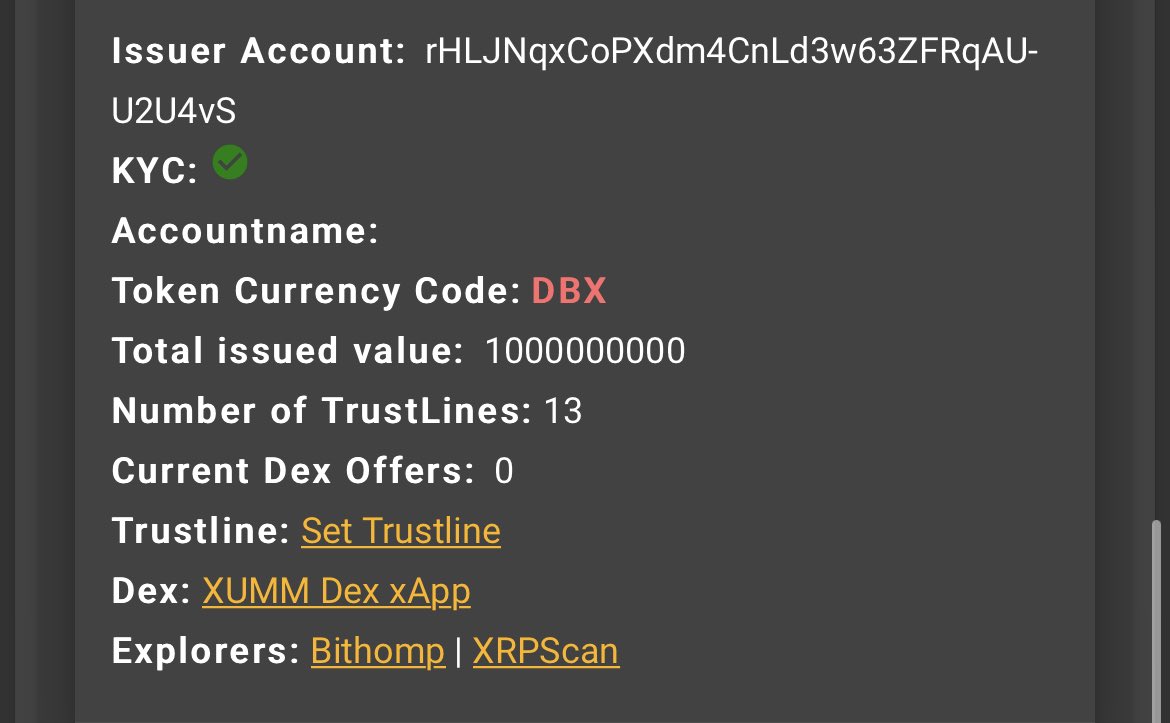 What's up Dragonites! We are doing a giveaway for you! 4 Lucky winners will win 25 DBX each.All you have to do is like, retweet and tag 5 of your amazing friends to spread the word! Good luck!🤩
#Airdrop #XRPairdrop #Giveaway #XRP #ripple