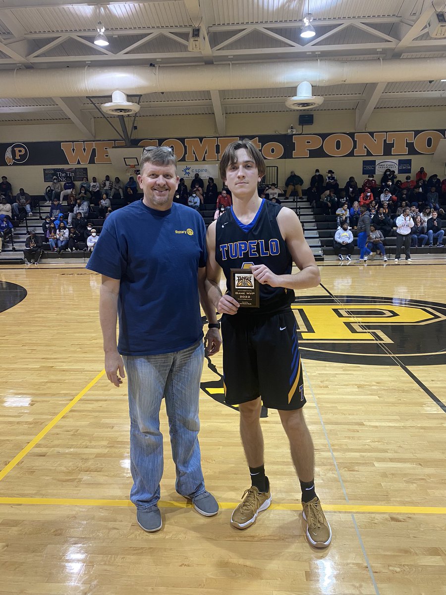 Tupelo Boys Basketball tweet media