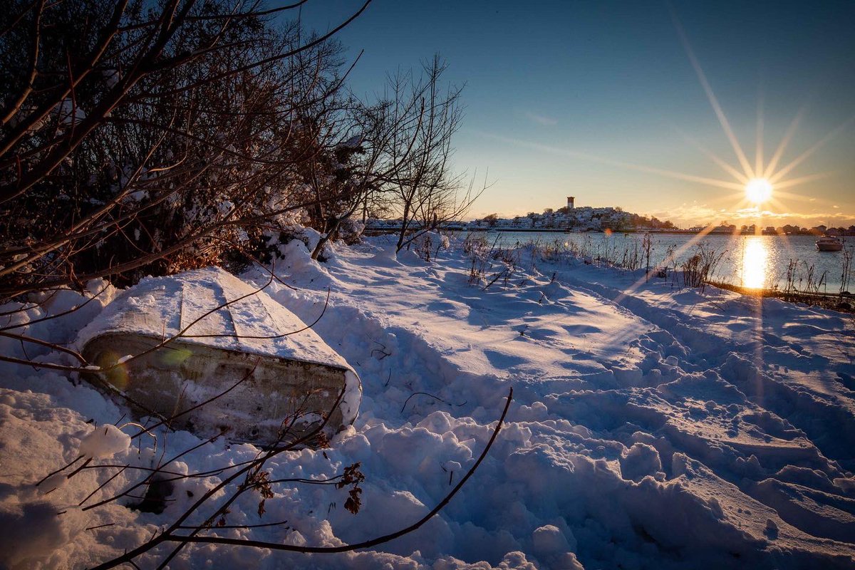 Aaron Frutman (@aaronfrutman) on Twitter photo Frigid start Frigid start