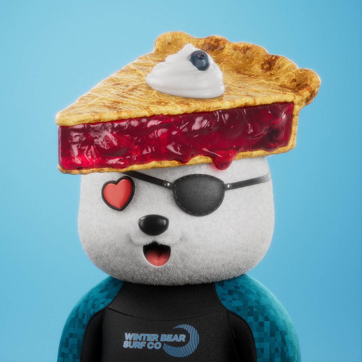 winterbearsnft's tweet photo. We are opening the 3D Bears WL channel for a brief window one final time. 🙌

Like, comment + tag 2 friends, RT  and drop your address in the Discord channel. 🔥

Good luck everyone, who's ready for the metaverse? 🚀

WL mint opens Mon 10th 18:00 UTC. ⏰ https://t.co/5OkmEvOs1p