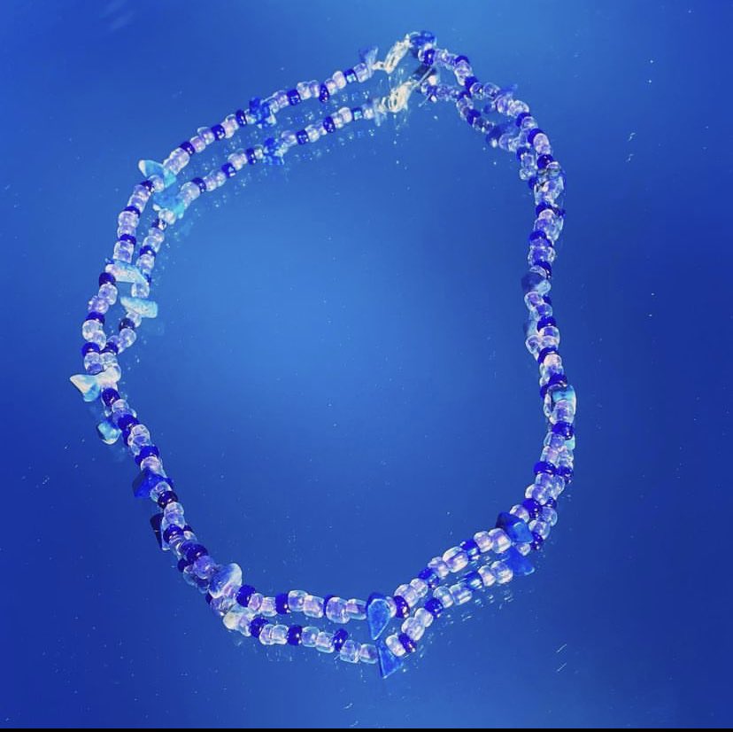 DinosaurTParty's tweet photo. in love with our ocean eyes necklace https://t.co/Q3tZeIuYm0