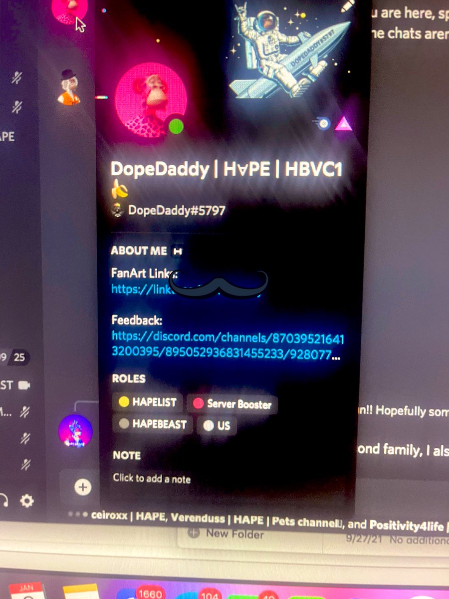 convert2steve's tweet photo. It’s all worth it in the end. Not sure how many house and sleepless nights I spent grinding it out to get a #hapelist @HAPEBEASTGANG TIPS: give back. Show up. Be authentic. Be kind. Participate regularly until they know your name. #nft https://t.co/07Yoh9ocvZ