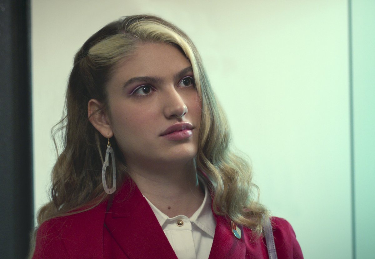 SeriesBrasil's tweet image. mundinho dixon, emilia e andi brasil