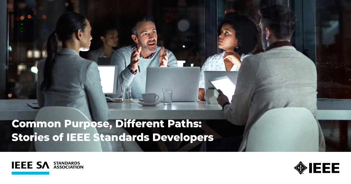 IEEE Standards Association | IEEE SA tweet media