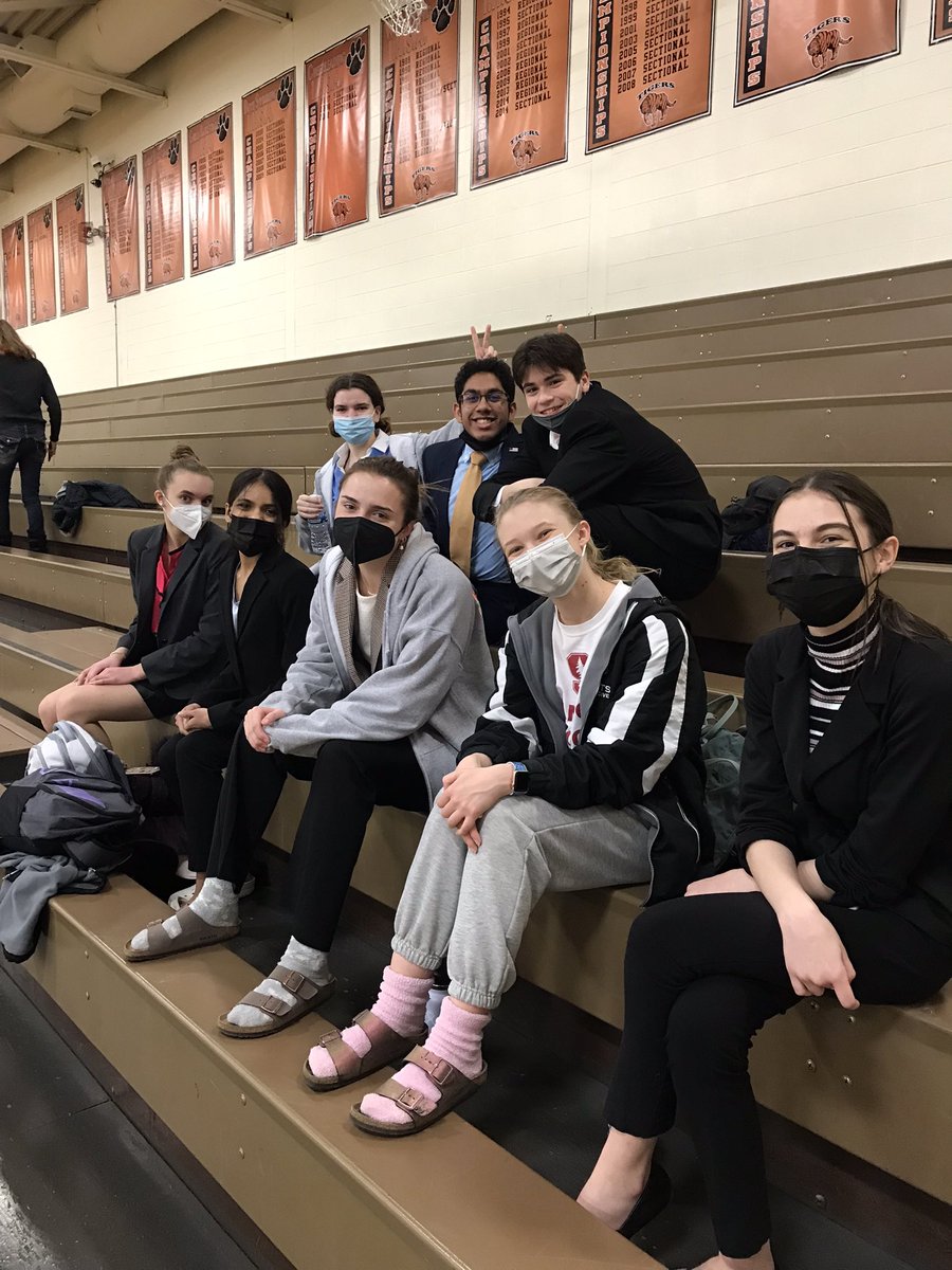 STCESpeechTeam's tweet photo. 8 Awards at Byron! 4th place team! https://t.co/cczBsgr0Py