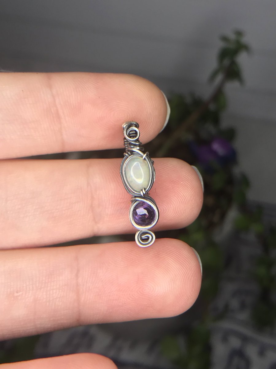 The ittiest-bittiest ~ ☁️