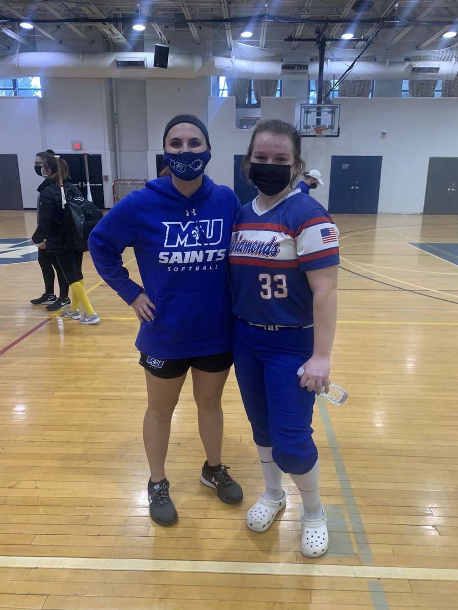 Lainey Mutter (@lmutter33) on Twitter photo Thank you <a href="/paigeknussman_/">Paige Knussman</a> for an amazing camp! I learned a lot! Canāt wait to come back to <a href="/MarymountSball/">Marymount Softball</a> this spring! Thank you <a href="/paigeknussman_/">Paige Knussman</a> for an amazing camp! I learned a lot! Canāt wait to come back to <a href="/MarymountSball/">Marymount Softball</a> this spring!